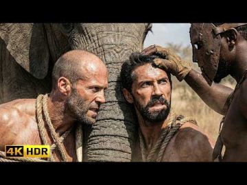 IRON MASK : Jason Statham x Scott Adkins | Full Action Movie 2026 | HD Quality