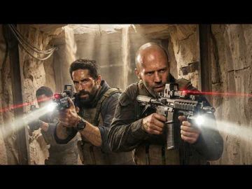 MISSION UNDERGROUND : Scott Adkins | Full Action Movie 2026 | HD Quality