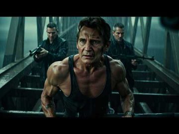 The White Boss : Liam Neeson | Full Action Movie 2026 | HD Quality