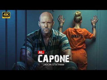 AL CAPONE : Jason Statham | Full Action Movie 2026 | HD Quality