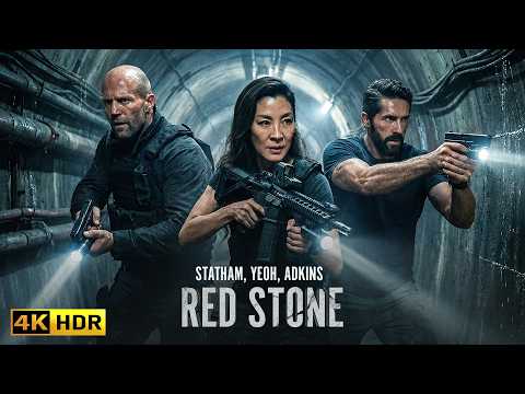 RED STONE : Scott Adkins, Jason Statham, Michelle Yeoh | Full Action Movie 2026 | HD Quality RED STONE : Scott Adkins, Jason Statham, Michelle Yeoh | Full Action Movie 2026 | HD Quality