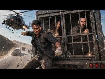 DEAD RECKONING : , Tony Jaa, Scott Adkins, Michelle Rodriguez | Full Movie 2026 | HD Quality