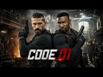 TEAM CODE 01 : Scott Adkins, Michael Jai White | Full Action Movie 2026 | HD Quality