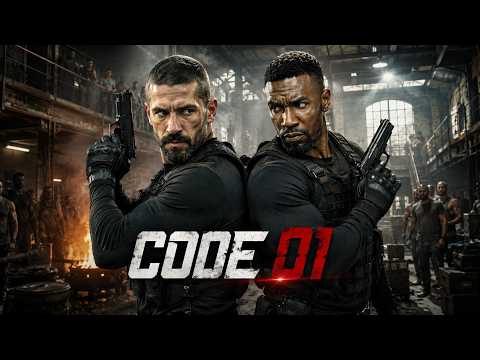 TEAM CODE 01 : Scott Adkins, Michael Jai White | Full Action Movie 2026 | HD Quality