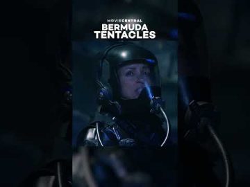 The president is hard to convince #theasylum #moviecentral #bermudatentacles