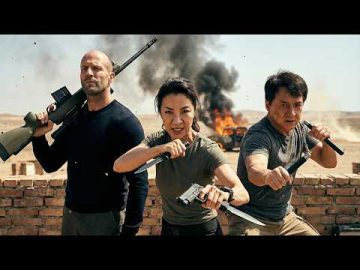 MISSION IN THE HELL : Jackie Chan, Jason Statham, Michelle Yeoh | Full Action Movie 2026