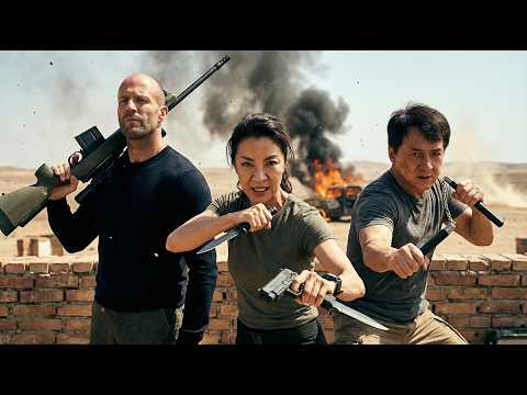 MISSION IN THE HELL : Jackie Chan, Jason Statham, Michelle Yeoh | Full Action Movie 2026 MISSION IN THE HELL : Jackie Chan, Jason Statham, Michelle Yeoh | Full Action Movie 2026