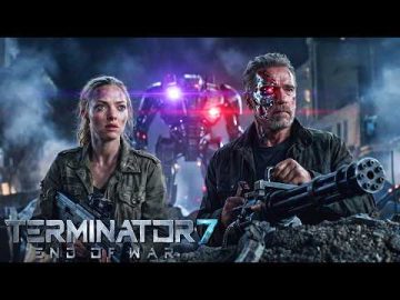 Terminator 7 What the Next Movie Needs to Get Right