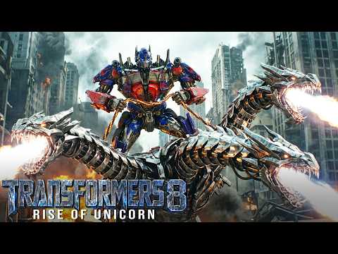 Transformers 8 Is About To Transform The Franchise