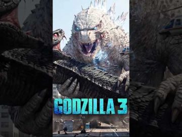Godzilla 3 #shorts #godzilla #godzilla3 #godzillaxkongsupernova