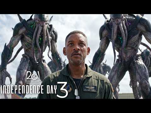 Independence Day 3 Is About To Change Everything