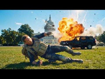 🔥 An explosive ACTION thriller: a rogue operative fights to stop a false flag attack at home HD