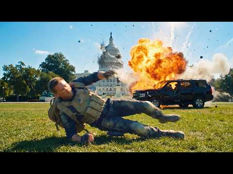 🔥 An explosive ACTION thriller: a rogue operative fights to stop a false flag attack at home HD