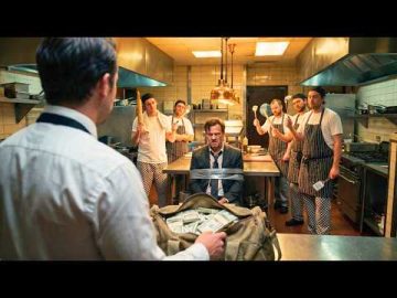 🔥 A hilarious CRIME COMEDY: angry waiters, revenge plans and holiday heist | FULL MOVIE in English