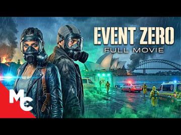 They Framed Her Father For A Lethal Terror Attack In Sydney | Event Zero | NEW Action Thriller Movie