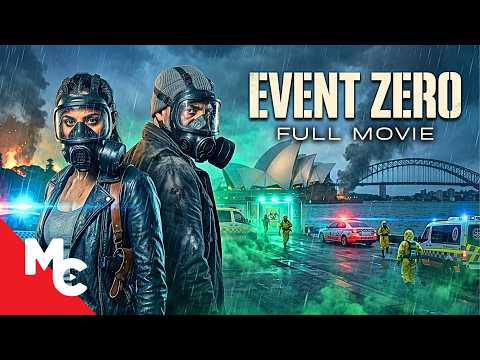 They Framed Her Father For A Lethal Terror Attack In Sydney | Event Zero | NEW Action Thriller Movie