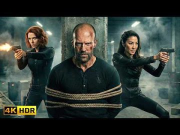 TAKE OVER : Jason Statham, Michelle Yeoh, Scarlett Johansson | Full Action Movie 2026 | HD Quality