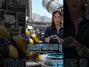Transformers 8 Is About To Transform The Franchise #shorts #transformers #transformers8 #meganfox
