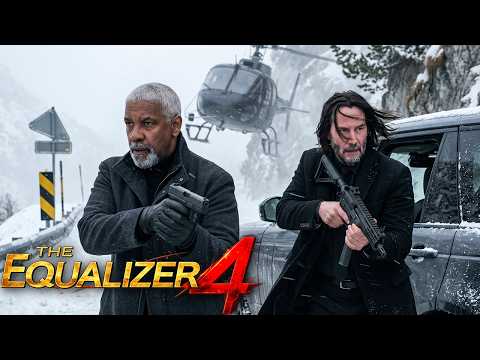 The Equalizer 4 (2027) Denzel Washington & Keanu Reeves