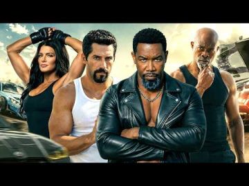RETURN : Scott Adkins, Michael Jai White, Gina Carano, Djimon | Full Movie 2026 | HD Quality