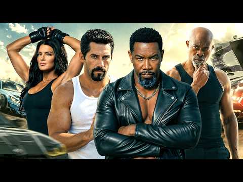 RETURN : Scott Adkins, Michael Jai White, Gina Carano, Djimon | Full Movie 2026 | HD Quality