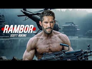 RAMBOR : Scott Adkins | Full Action Movie 2026 | HD Quality