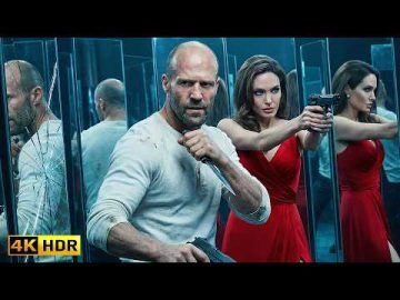 BLACK MIRROR : Jason Statham | Full Action Movie 2026 | HD Quality