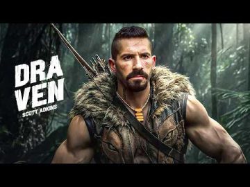 DRAVEN : Scott Adkins | Full Action Movie 2026 | HD Quality