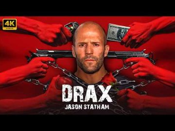BLACK MIRROR : Jason Statham | Full Action Movie 2026 | HD Quality