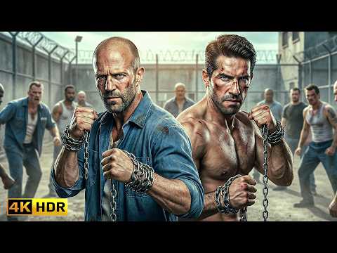 PRISON PARK : Scott Adkins | Full Action Movie 2026 | HD Quality