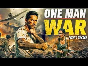 ONE MAN WAR (2025) Scott Adkins | Hollywood Free English Movie | Non-Stop Action Thriller Film