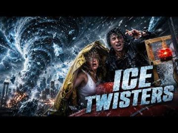 Nature’s fury unleashed, survival hangs by ice! | Ice Twisters | Full Action Movie