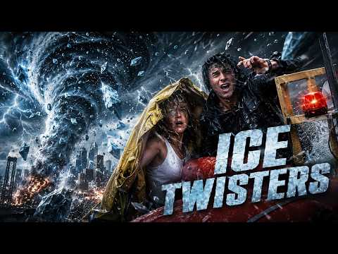 Nature’s fury unleashed, survival hangs by ice! | Ice Twisters | Full Action Movie