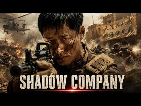 United by blood, driven to fight! | Shadow Company | Full Action Movie United by blood, driven to fight! | Shadow Company | Full Action Movie