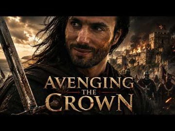 Blood will stain the throne! | Avenging the Crown | Full Action Movie