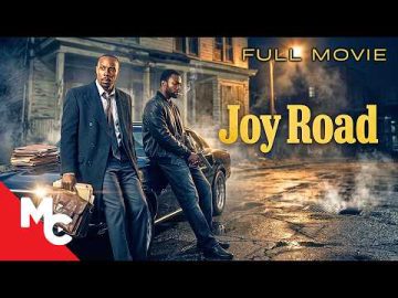 This Attorney Defends A Gangster Framed For Murder | Joy Road | Full Urban Crime Drama Movie