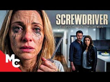 Her ‘Friends’ Trapped Her In Their House | Screwdriver | Full Psychological Thriller Movie