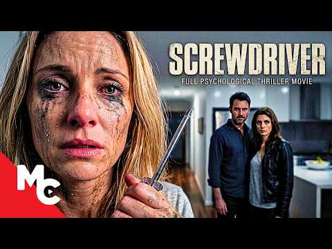 Her ‘Friends’ Trapped Her In Their House | Screwdriver | Full Psychological Thriller Movie