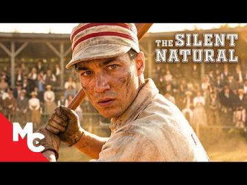He Became Deaf At 3 & Became A Baseball Legend | The Silent Natural | True-Story Sports Drama Movie