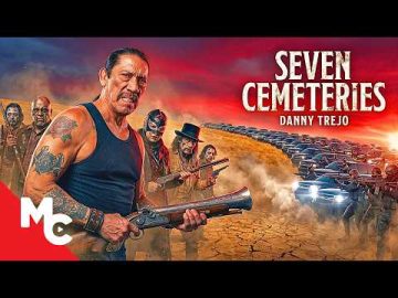 Five Dead Gunslingers Rise From The Grave | Seven Cemeteries | Action Horror Western Movie