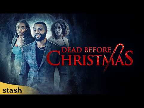 She Was the Perfect Christmas Gift—Until the Bodies Dropped | Dead Before Christmas | Thriller/Drama She Was the Perfect Christmas Gift—Until the Bodies Dropped | Dead Before Christmas | Thriller/Drama