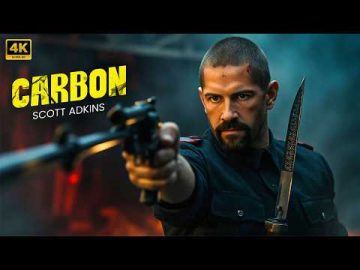 CARBON : Scott Adkins | Full Action Movie 2026 | HD Quality