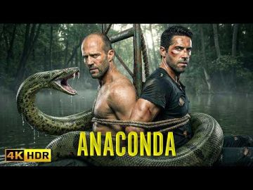 ANACONDA : Jason Statham | Full Action Movie 2026 | HD Quality