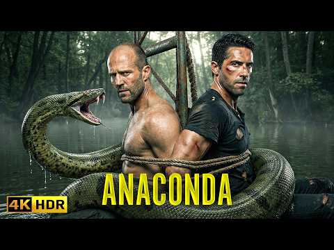 ANACONDA : Jason Statham | Full Action Movie 2026 | HD Quality