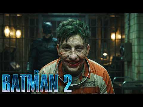 The Batman 2 Bringing Back The Joker