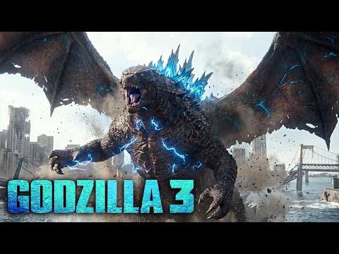Godzilla 3 (2027) Kyle Chandler & Millie Bobby Brown