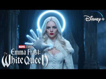 Emma Frost (2027) Samara Weaving & Kit Connor