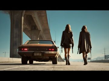 😱 Two best friends accidentally become contract killers in this crazy heist | FREE FULL CRIME MOVIE
