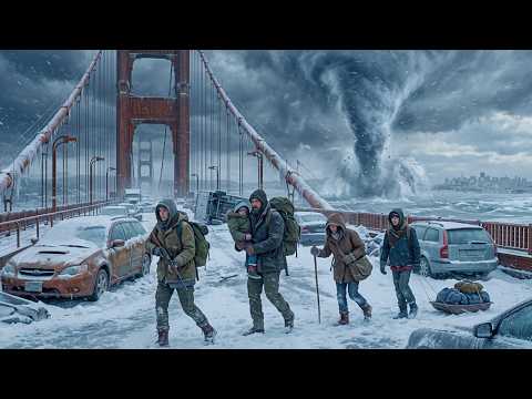🔥 An EPIC DISASTER MOVIE: a climatologist races against time to save her family | FULL MOVIE HD 🔥 An EPIC DISASTER MOVIE: a climatologist races against time to save her family | FULL MOVIE HD
