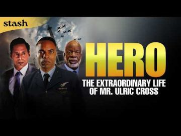 He Became the RAF’s Most Decorated West Indian Airman | Hero: The Ulric Cross Story | War Drama